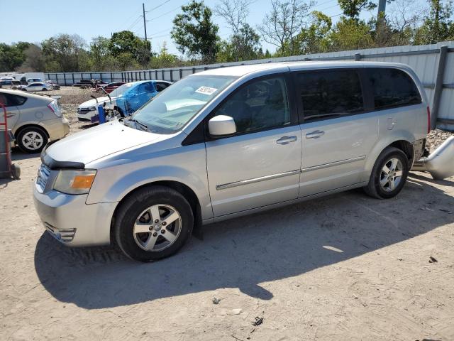 dodge caravan 2008 1d8hn54p68b107645