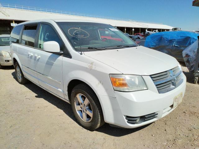 dodge grand cara 2008 1d8hn54p78b166607