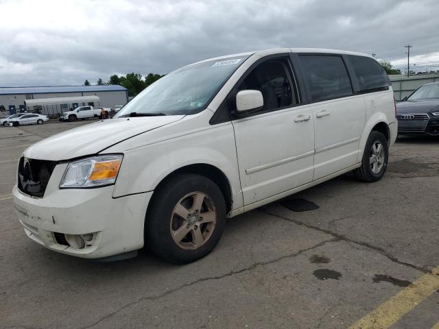 dodge caravan 2008 1d8hn54p88b171511