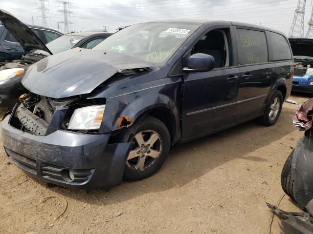 dodge caravan 2008 1d8hn54p88b178748