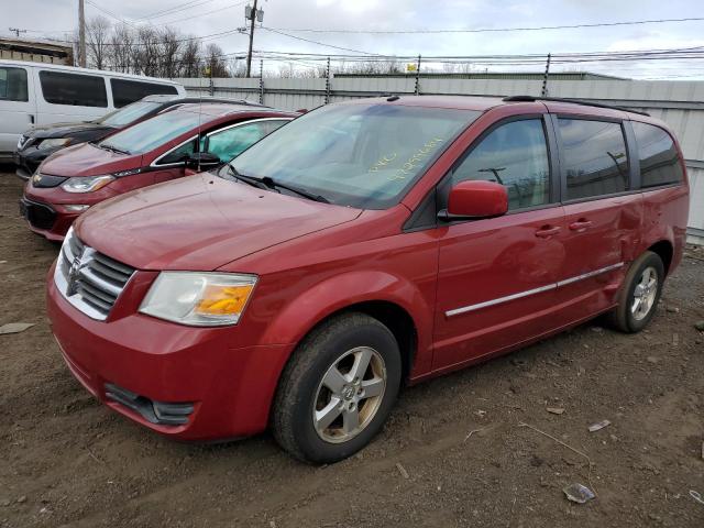 dodge caravan 2008 1d8hn54p98b147847