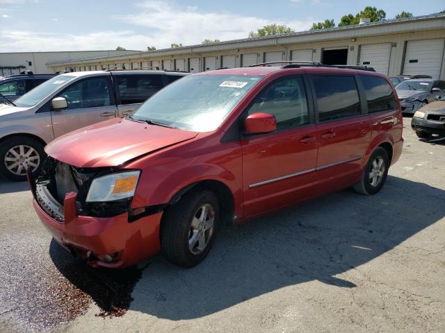 dodge grand cara 2008 1d8hn54px8b113979