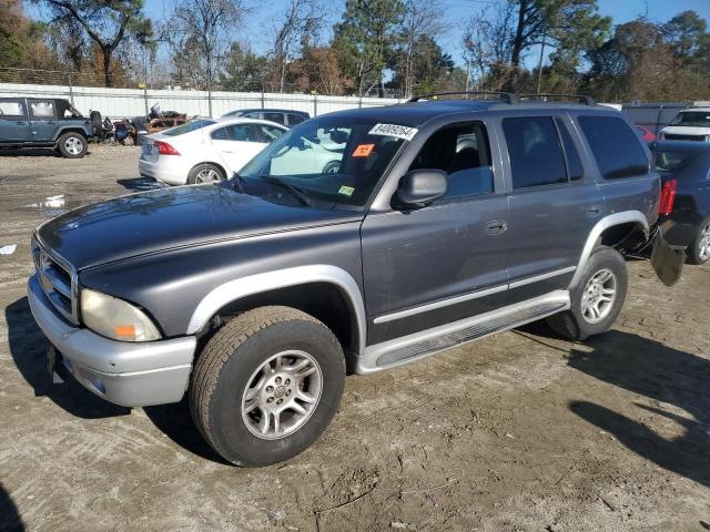 dodge durango sl 2003 1d8hs58n83f509587