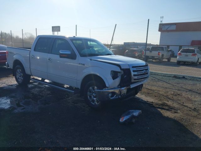 ford f150 2013 1f1fw1et0drd14047