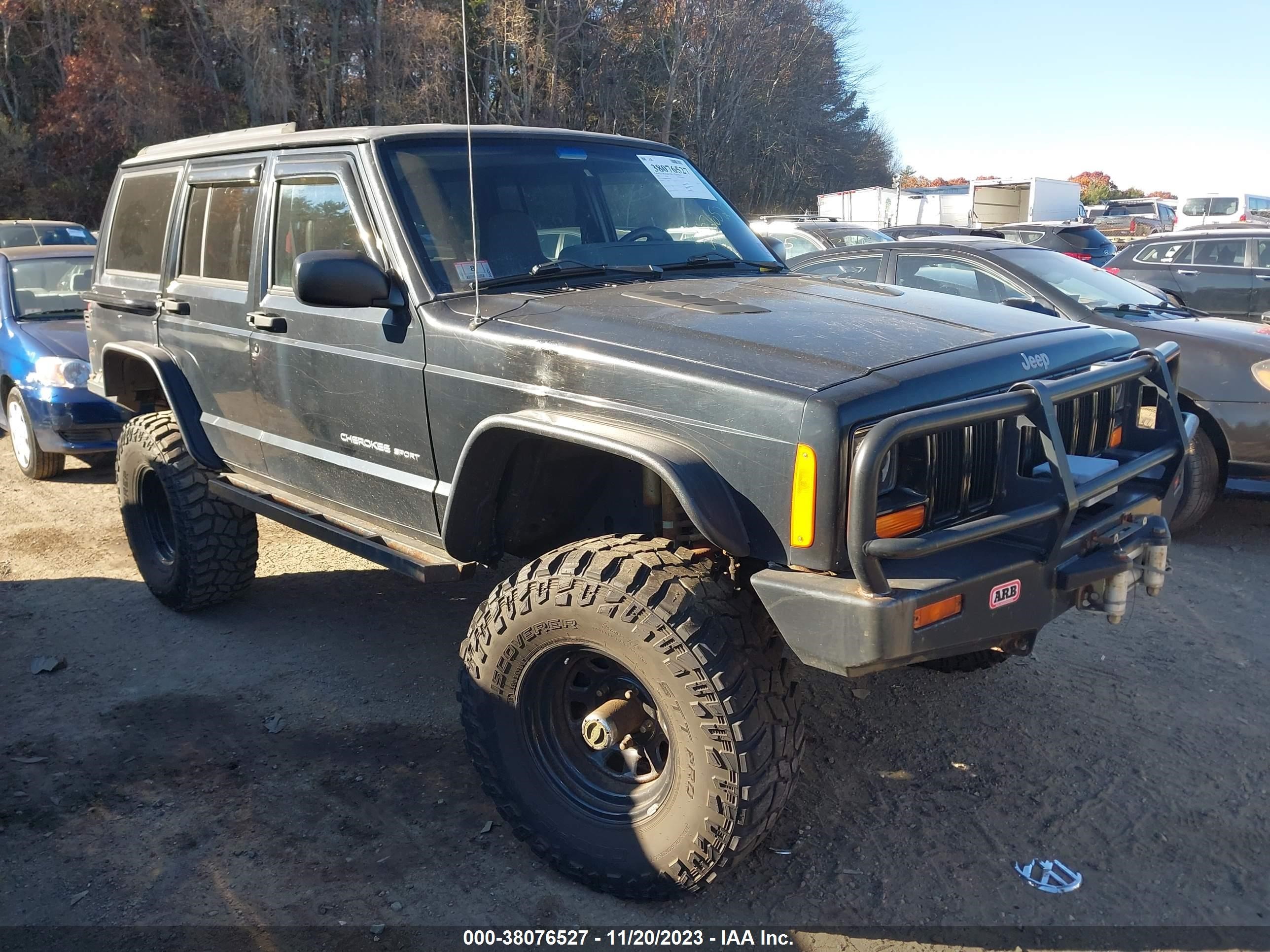 jeep cherokee 1999 1f4ff68s9xl655004