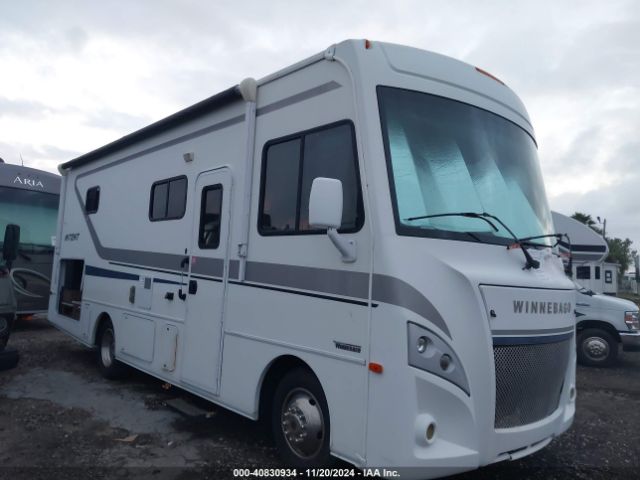 ford motorhome chassis 2018 1f64f5dy9j0a10043