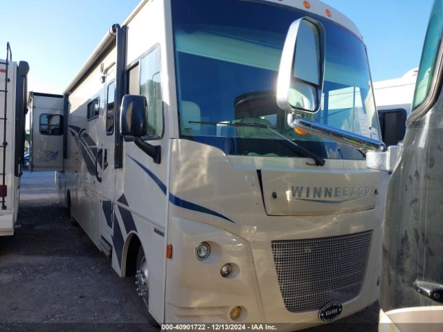 ford motorhome chassis 2018 1f65f5dy5h0a14170