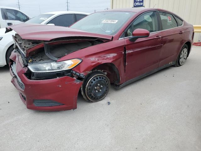 ford fusion s 2014 1fa6p0g70e5350107