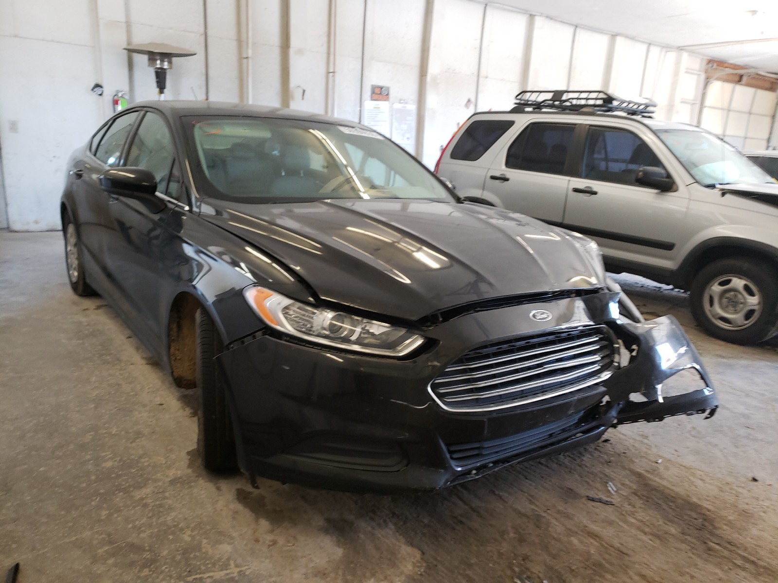 ford fusion s 2014 1fa6p0g70e5355128