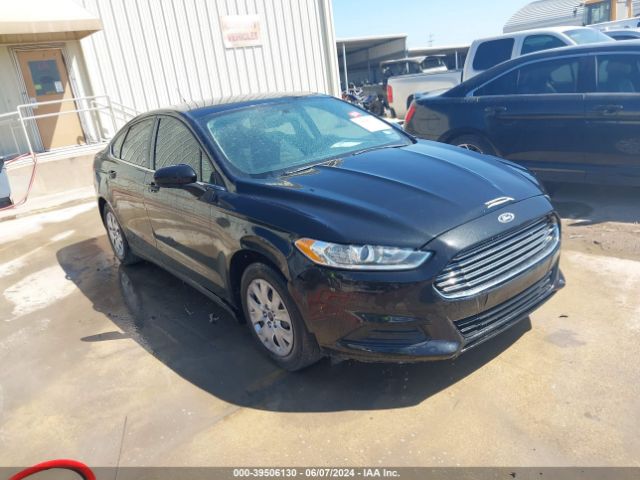 ford fusion 2014 1fa6p0g71e5393158