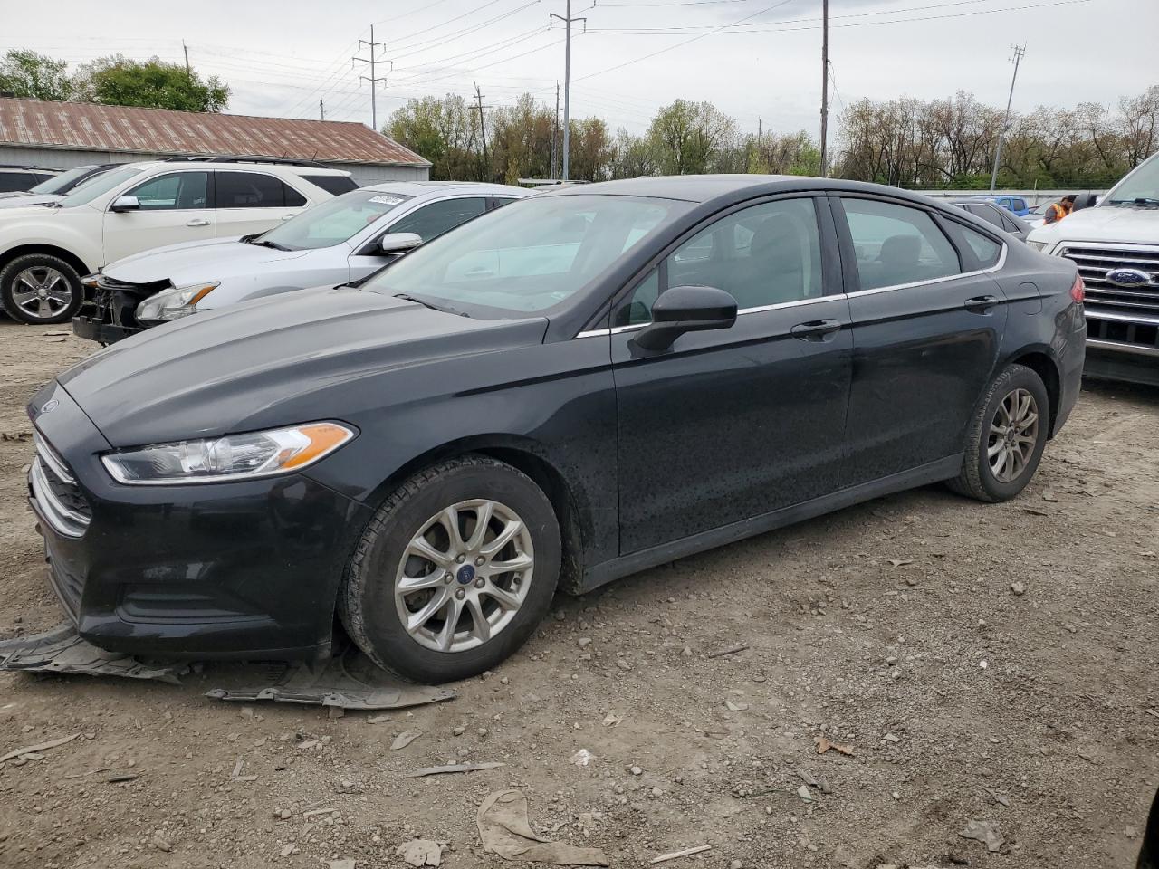 ford fusion 2016 1fa6p0g71g5120501