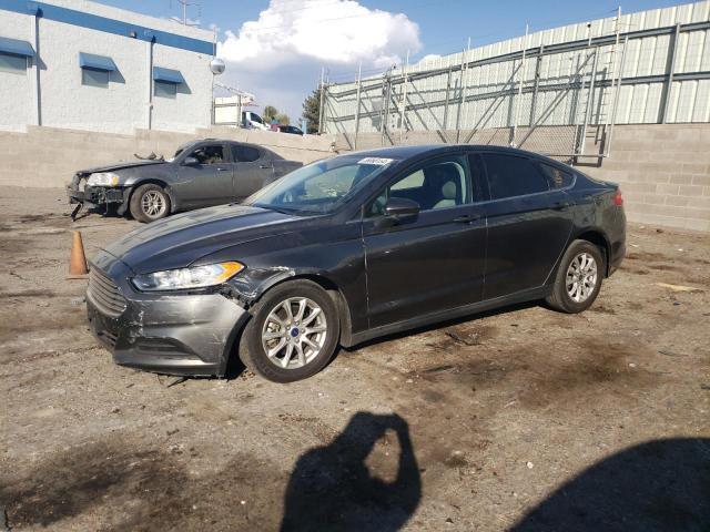 ford fusion s 2016 1fa6p0g71g5121177