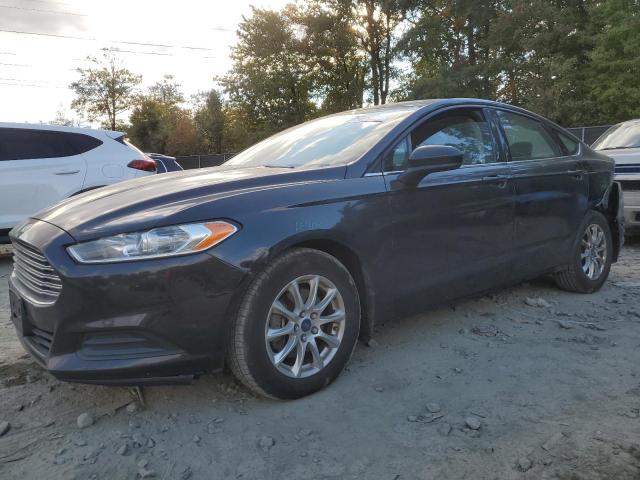 ford fusion s 2015 1fa6p0g72f5105570