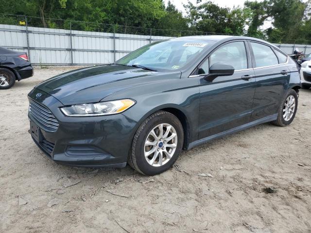 ford fusion s 2015 1fa6p0g74f5111063