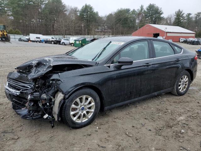 ford fusion s 2015 1fa6p0g75f5125053