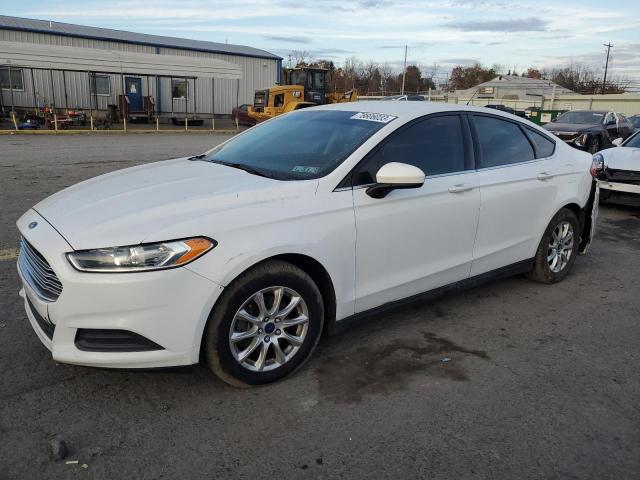 ford fusion s 2016 1fa6p0g75g5132537