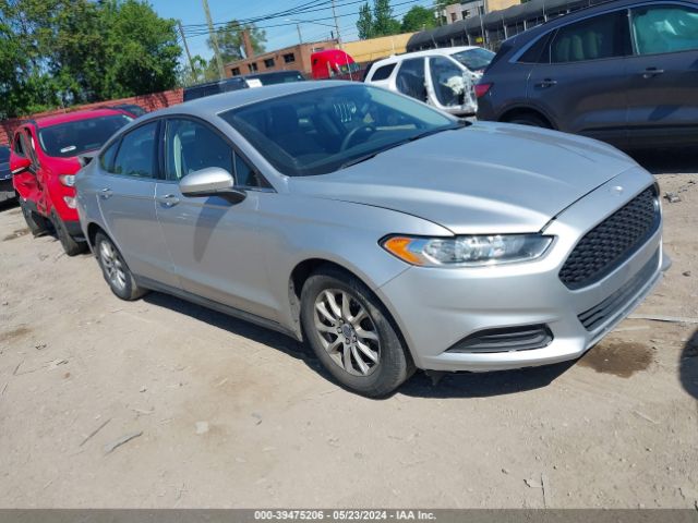 ford fusion 2016 1fa6p0g76g5107503