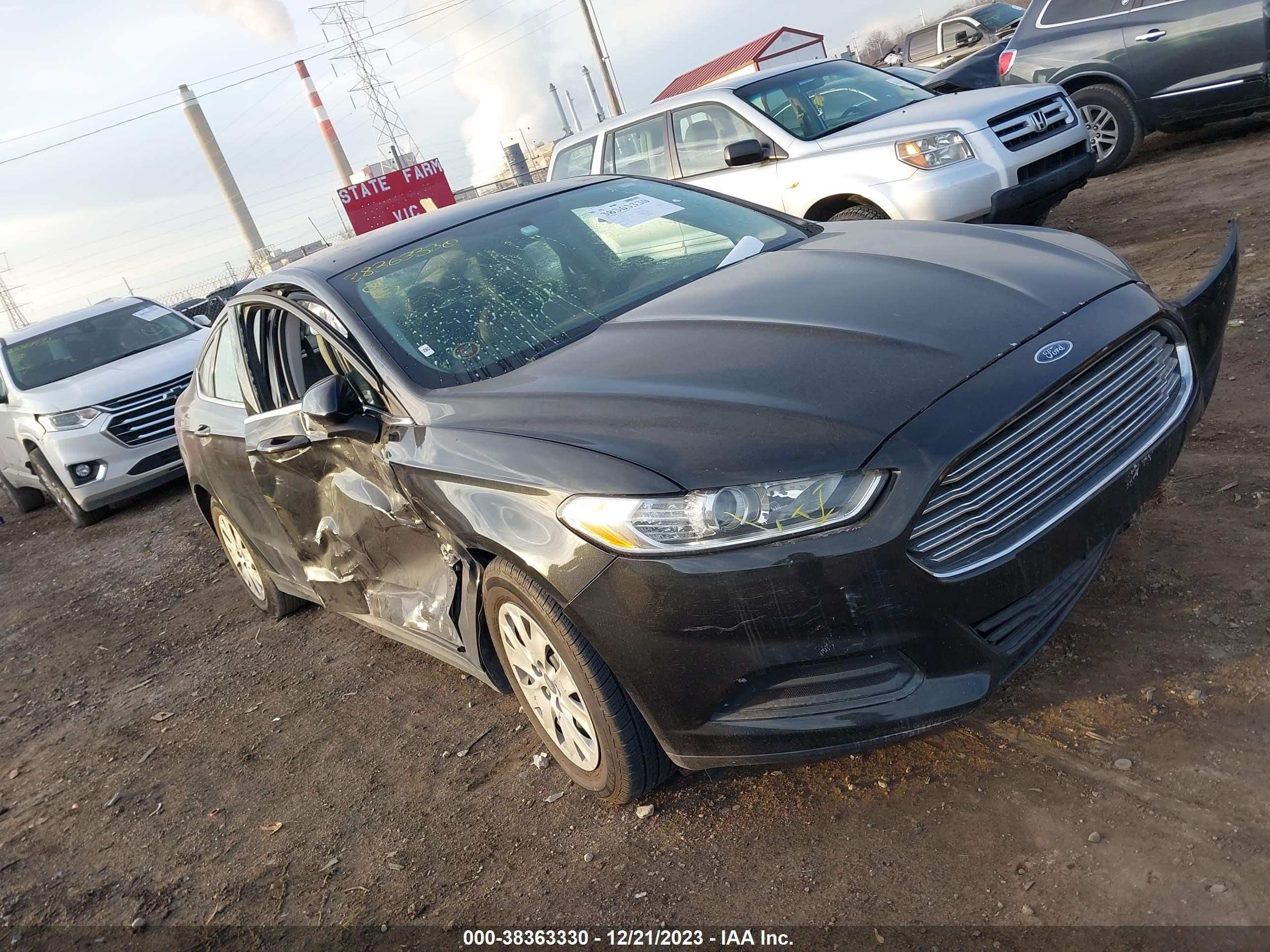 ford fusion 2014 1fa6p0g78e5381329