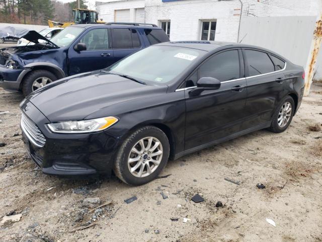 ford fusion s 2016 1fa6p0g78g5118874