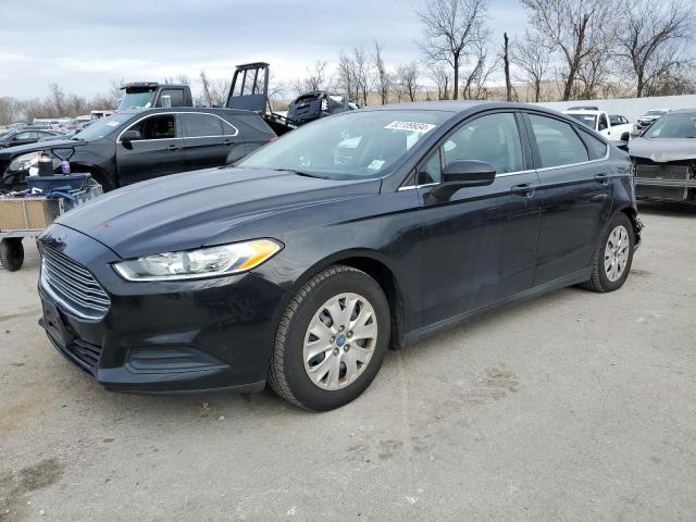 ford fusion s 2014 1fa6p0g79e5371375