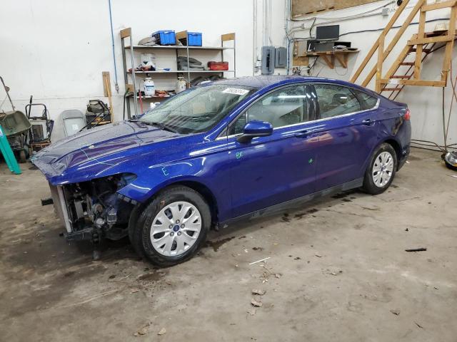 ford fusion s 2014 1fa6p0g79e5381162