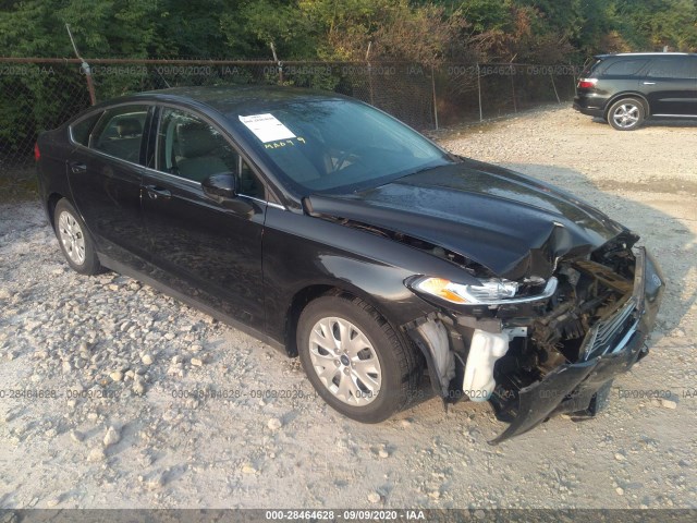 ford fusion 2014 1fa6p0g7xe5380571