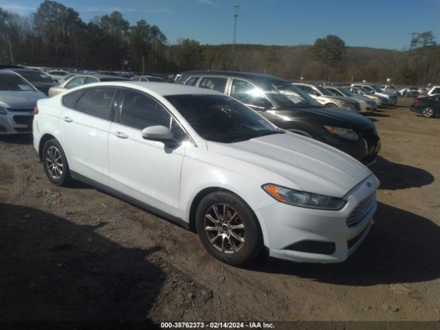 ford fusion 2016 1fa6p0g7xg5101333