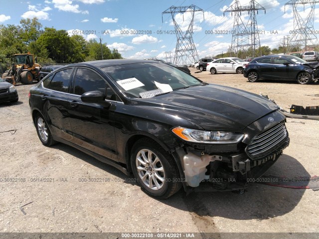 ford fusion 2016 1fa6p0g7xg5121548