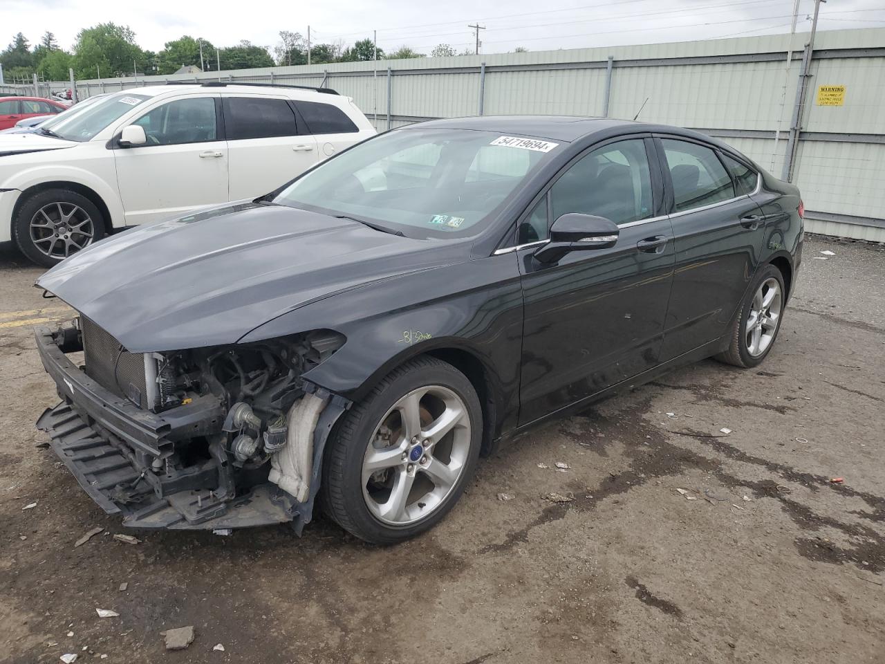 ford fusion 2014 1fa6p0h71e5398066