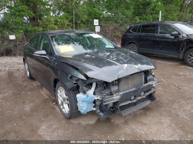 ford fusion 2016 1fa6p0h75g5117972