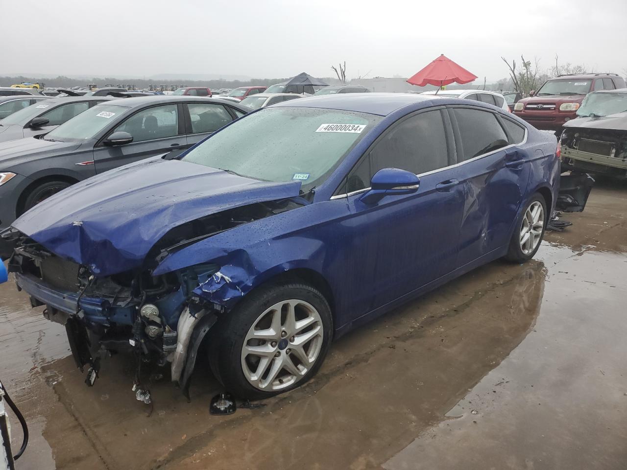 ford fusion 2016 1fa6p0h77g5100459