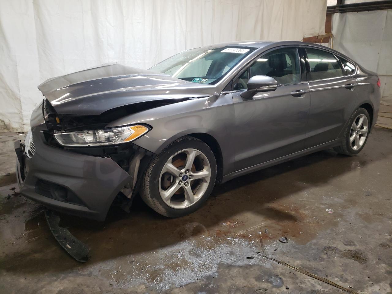 ford fusion se 2014 1fa6p0h78e5399487