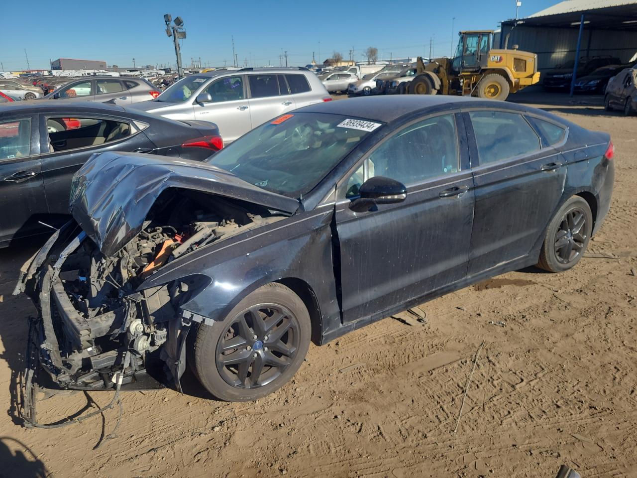 ford fusion 2016 1fa6p0h7xg5113741