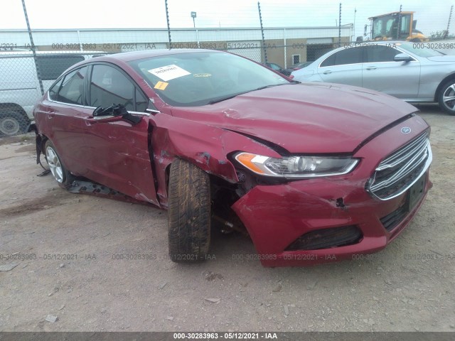 ford fusion 2016 1fa6p0h7xg5127817