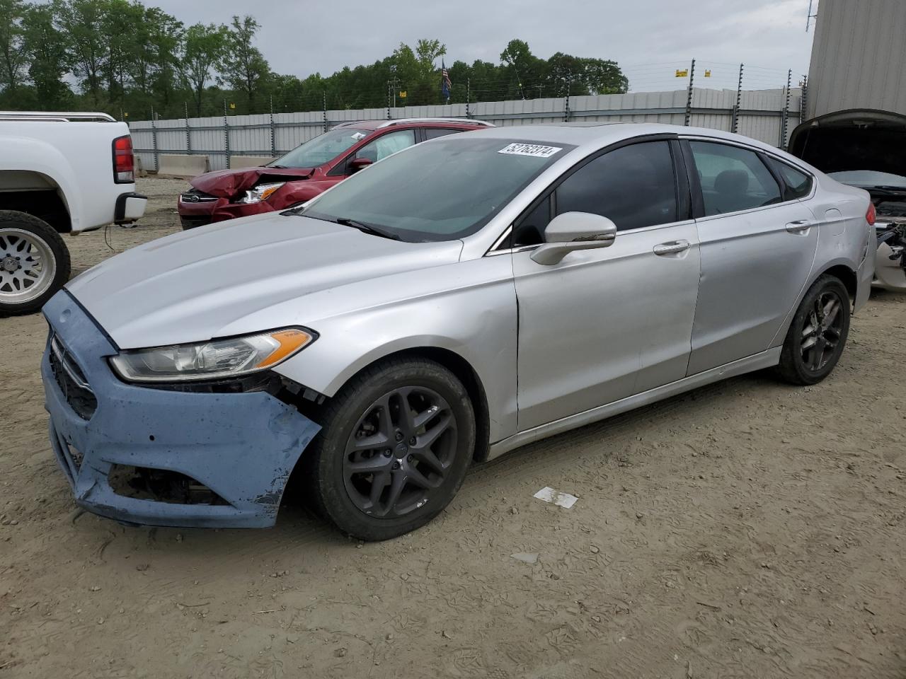 ford fusion 2014 1fa6p0hd0e5407104