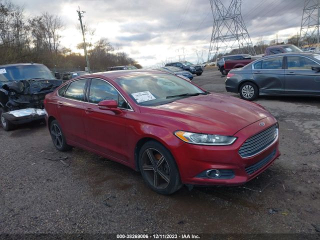 ford fusion 2014 1fa6p0hd1e5402431