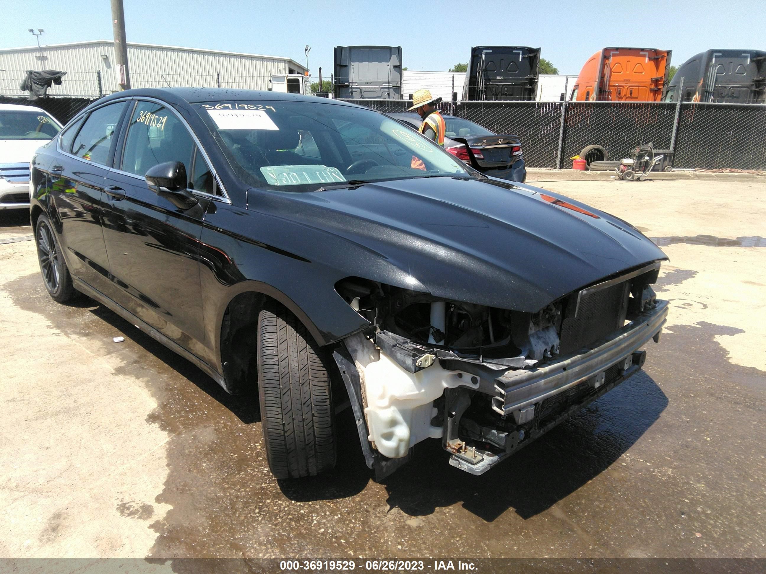 ford fusion 2014 1fa6p0hd2e5375420