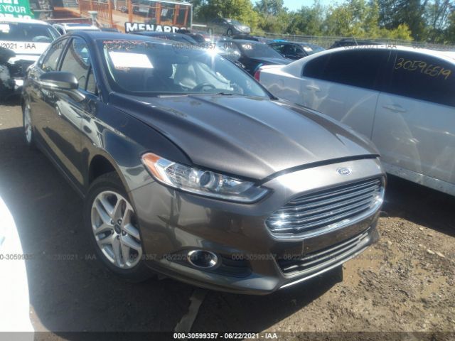 ford fusion 2016 1fa6p0hd2g5125789