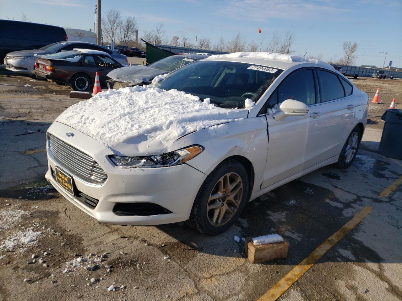 ford fusion 2014 1fa6p0hd3e5363695