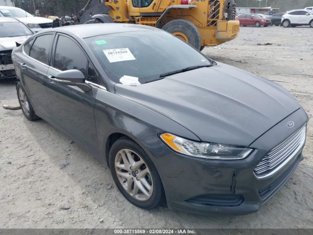 ford fusion 2016 1fa6p0hd3g5123243