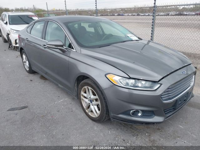 ford fusion 2014 1fa6p0hd7e5395730