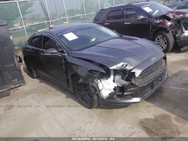 ford fusion 2016 1fa6p0hd7g5110611