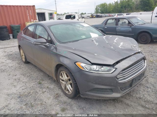 ford fusion 2014 1fa6p0hd9e5357707