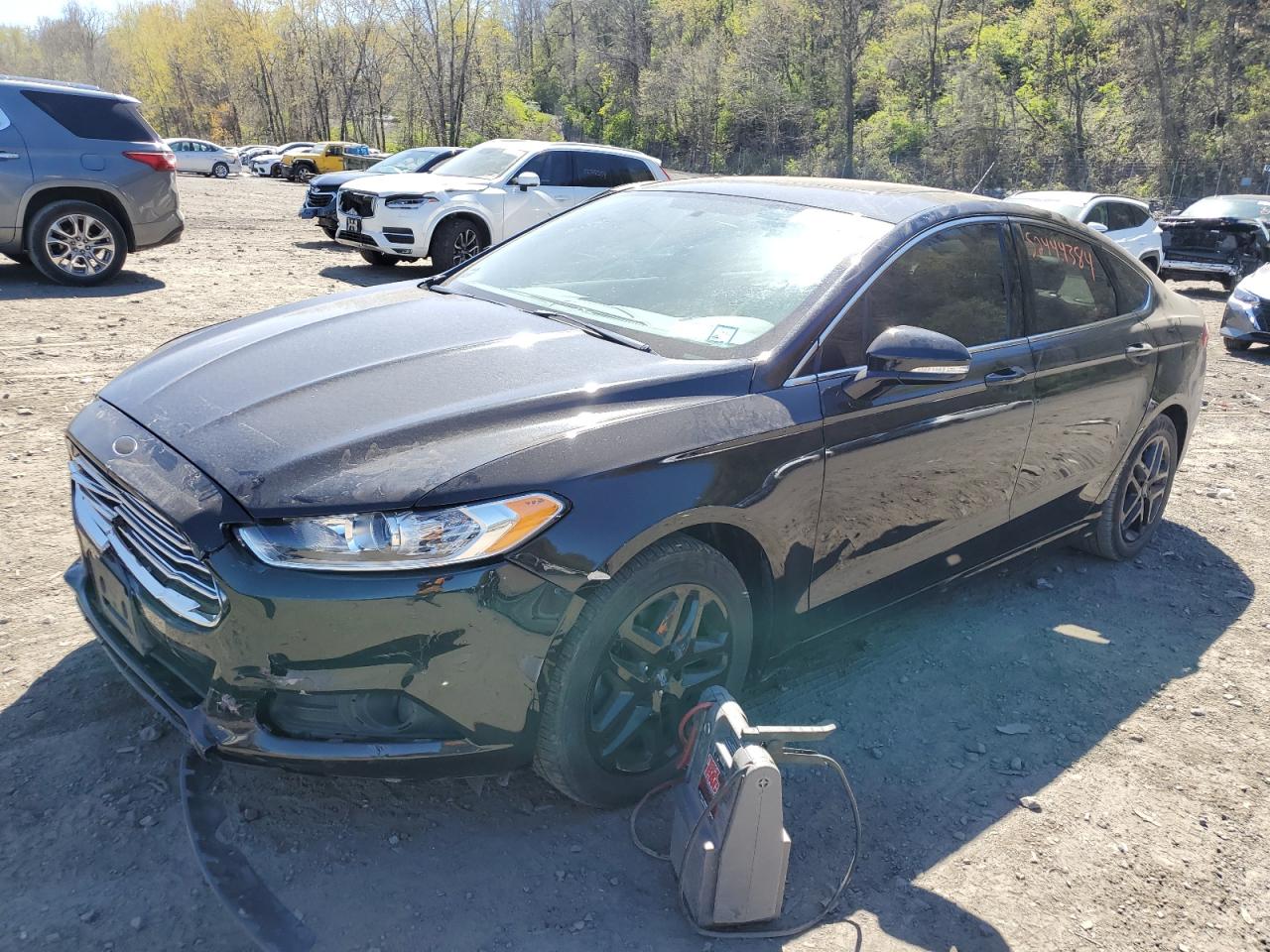 ford fusion 2014 1fa6p0hd9e5364270