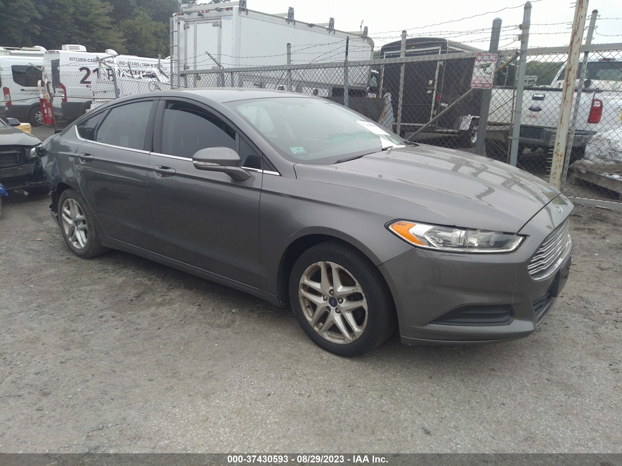 ford fusion 2014 1fa6p0hd9e5370604