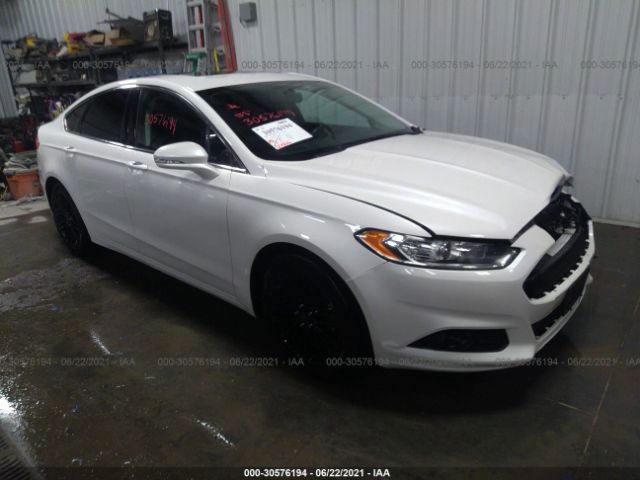 ford fusion 2014 1fa6p0hdxe5395608