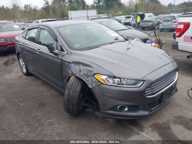 ford fusion 2014 1fa6p0hdxe5403187