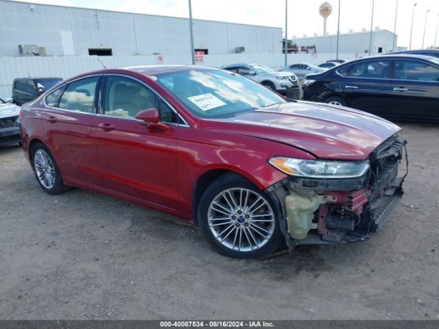 ford fusion 2015 1fa6p0hdxf5114019