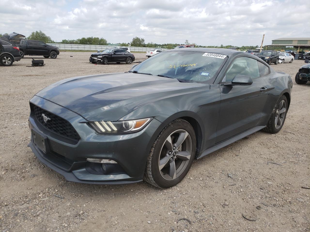 ford mustang 2016 1fa6p8am0g5208761