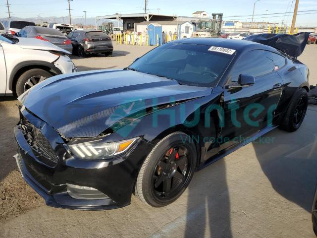 ford mustang 2016 1fa6p8am0g5264179